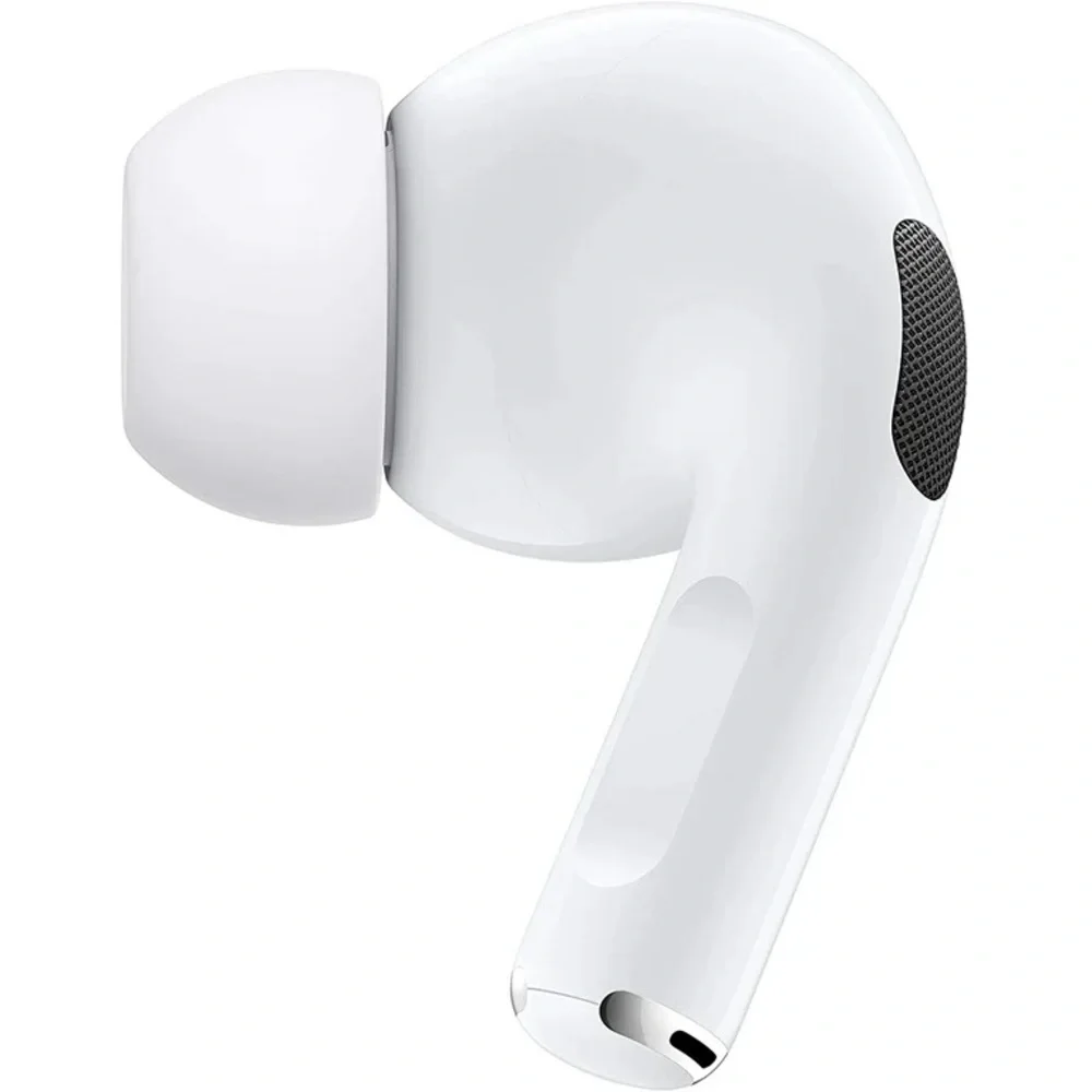 White apple 2nd generation Wireless Earbuds with Case   -Brand new